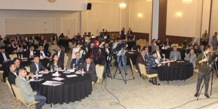 Kimyasal çalıştayı Fincancı’ya atfedildi