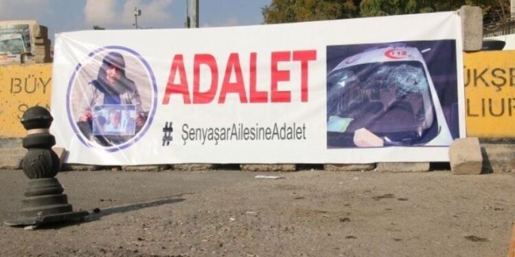 Şenyaşar ailesi: 4 yıldır adalet gelmiyor