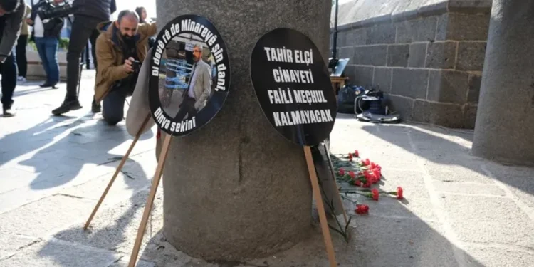 Elçi katledileli 7 yıl oldu: Failler hâlâ cezasız