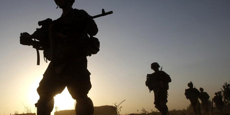 Çatışmalarda bir asker hayatını kaybetti