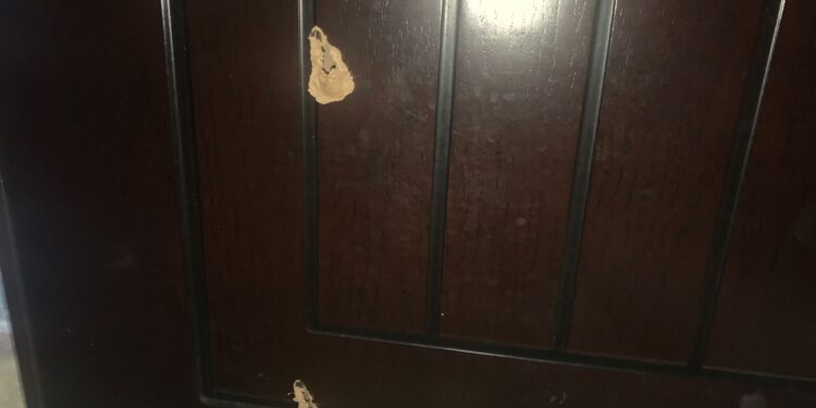 İddia: Polis bir yurttaşı infaz edip evi itfaiyeye yıkattı