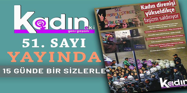 Yeni Yaşam Kadın Eki’nin yeni sayısı yayınlandı