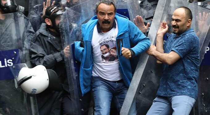 AYM’den Veli Saçılık hakkında hak ihlali ve tazminat kararı