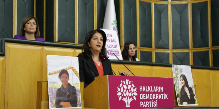 Buldan: AKP-MHP seçim startını savaşla başlattı