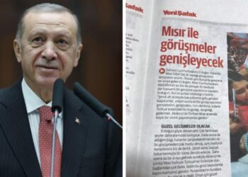 Yeni Şafak Erdoğan’a ‘darbeci’ dedi