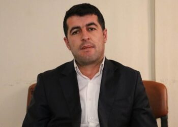 Tutuklu Qerayazi Eşbaşkanı Şahin, hastaneye kaldırıldı