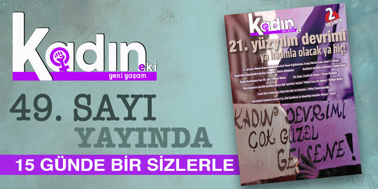 Yeni Yaşam Kadın Eki 2 yaşında!