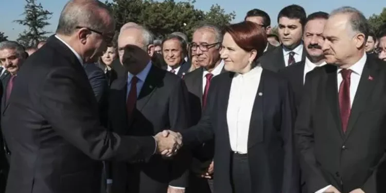 Akşener’den Erdoğan’ın çağrısına yanıt: Kumar masasında olmayız