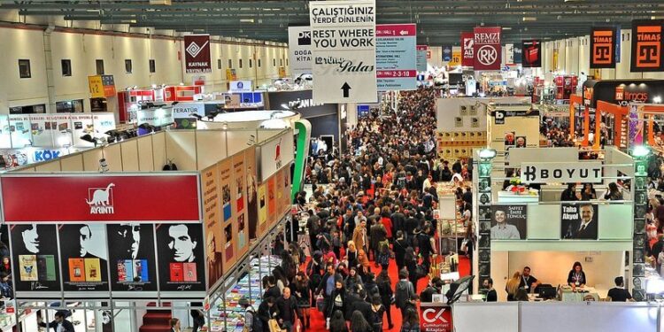 Ginko Kitap: TÜYAP’ın yüksek stant ücretleri katılımı imkansızlaştırdı