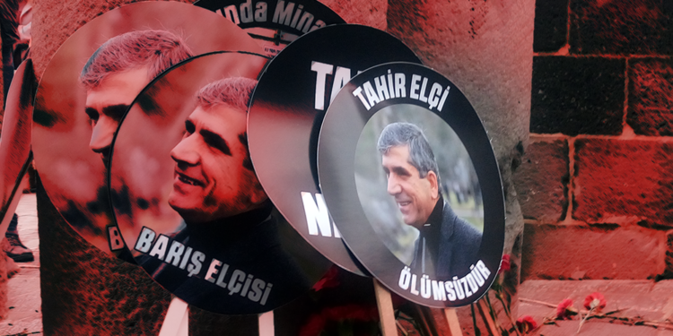 Elçi davasında mahkeme heyeti ‘küsüp’ salonu terk etti