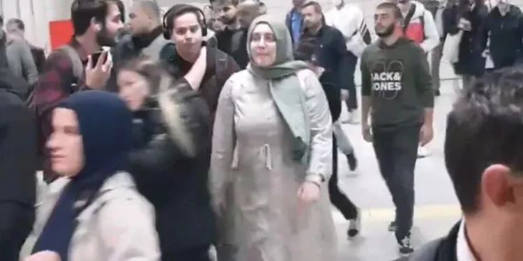 Marmaray’da ‘acil durum’ anonsu: Seferler durdu