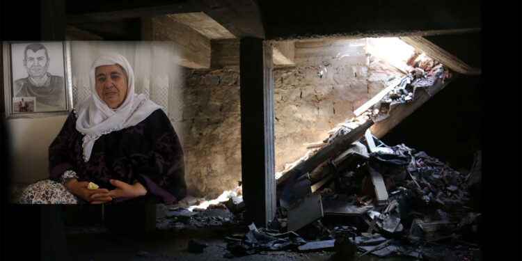 ‘İki oğlumu yaktılar nerede olursa olsun davacıyım’