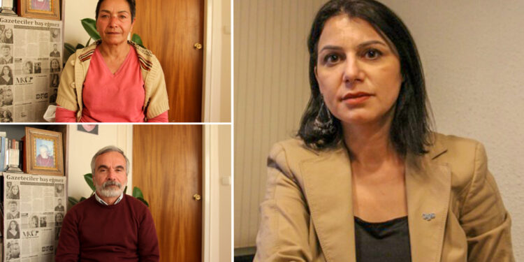 Gazetecilere meslektaşlarından destek: Biz yazıp, biz göstereceğiz