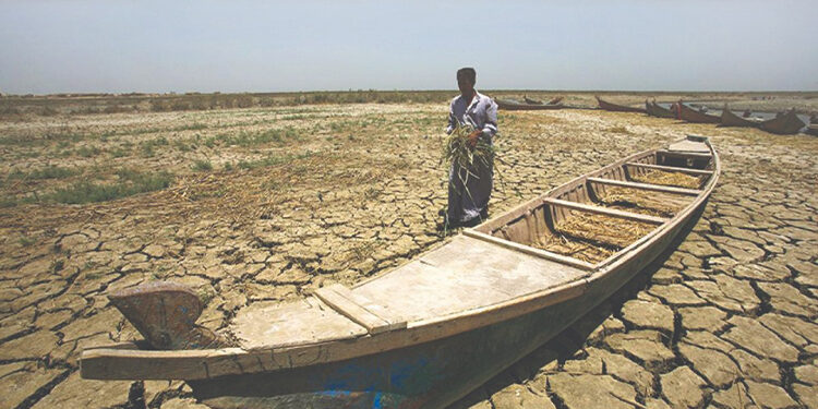 İran ve Türkiye su politikasıyla Irak’ı zayıflatmak istiyor