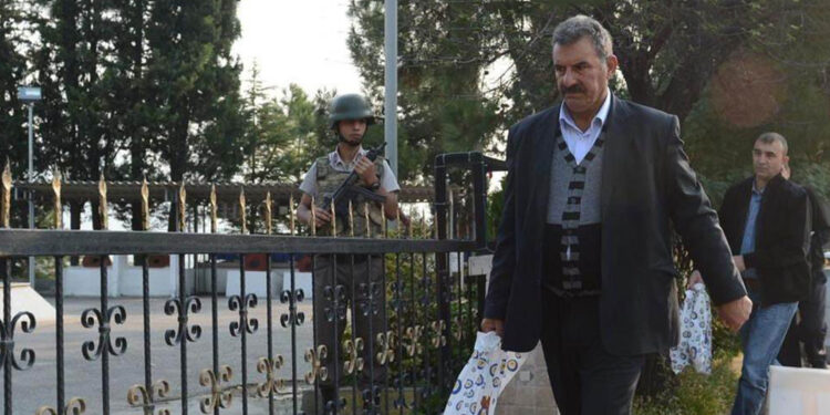 Abdullah Öcalan’ın aile ve vasisinden görüşme başvurusu