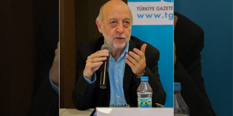 Philippe Leruth: Tutuklu Kürt gazeteciler gazeteciliğin gururu