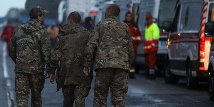 Rusya ve Ukrayna arasında esir takası