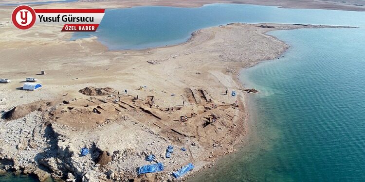 Dicle Nehri ölüyor nedeni barajlar ve kuraklık