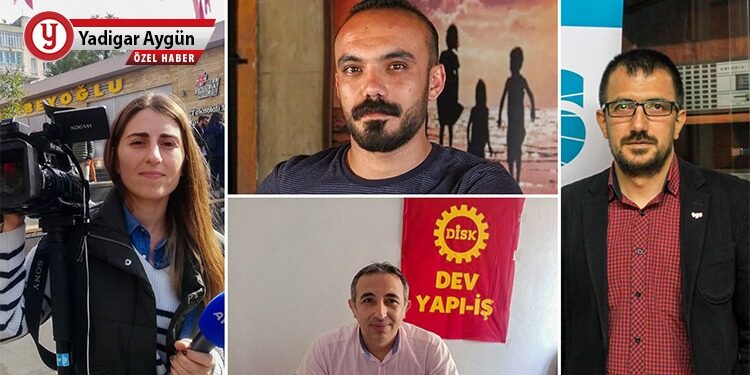 Gazetecilere işkence: Devlet suç işliyor