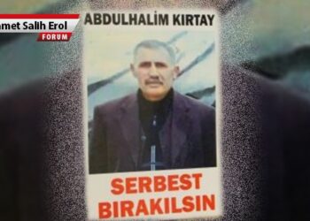 Bir hasta mahpus portresi: Apê Helim!