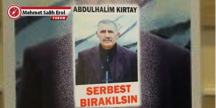 Bir hasta mahpus portresi: Apê Helim!