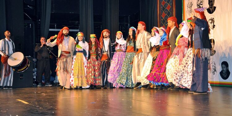 Folklör sadece halay değil kültürdür