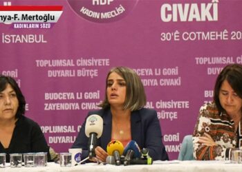 Kadınlar için bütçe!