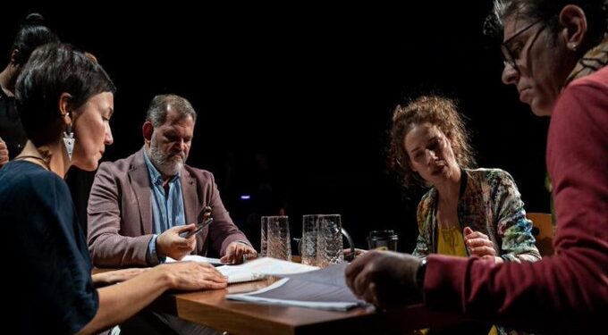 Haysiyet Vertigosu izleyiciyle buluştu