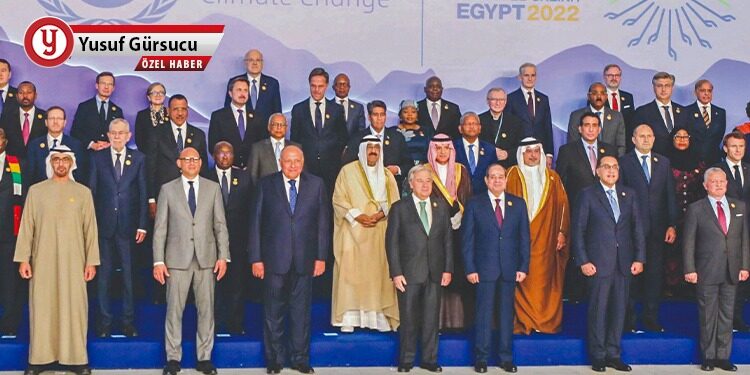Dezenformasyon etkinliği, COP1’den COP27’ye sürüyor