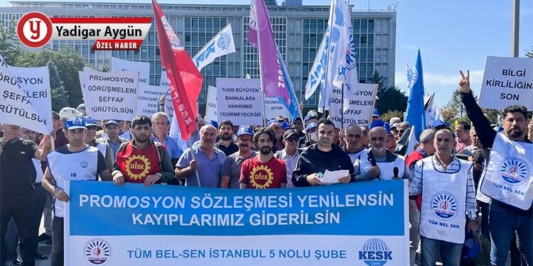 Bankalar kazanıyor emekçi kaybediyor