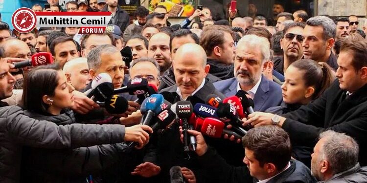 Dahiliye Nazırı’na açık mektup 