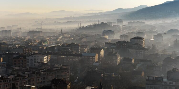 Toplum kirliliği ölümcül buluyor