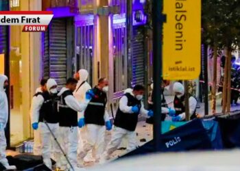 İstiklal’deki patlamanın kodları