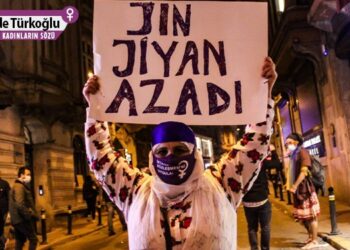 Umut ve dayanışmanın sesi: Jin, jiyan, azadî