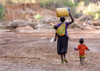BM FAO raporuna göre Afrika'da, her 5 kişiden biri yetersiz besleniyor.