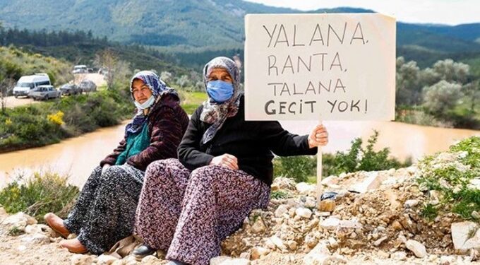 JES kaybetti, köylüler kazandı!