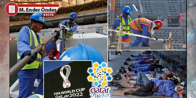 KATAR 2022: Paranın gözü kör olsun!