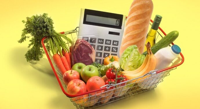 Bakan Nebati’nin savunduğu enflasyon: Gıdada yüzde bin 226 artış