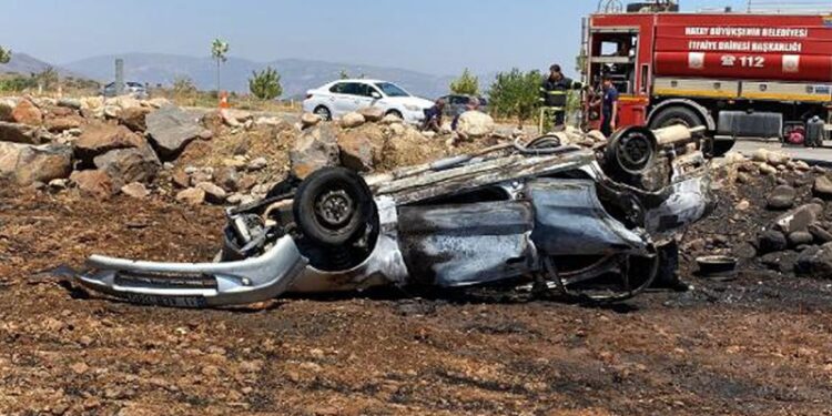 Her yıl 1.3 milyon kişi trafik kazalarında ölüyor