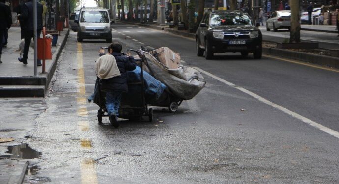 Hayalleri ellerinden alınan çocuklar