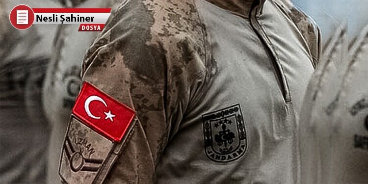 Üniformalı şiddet ağı dağıtılmalı