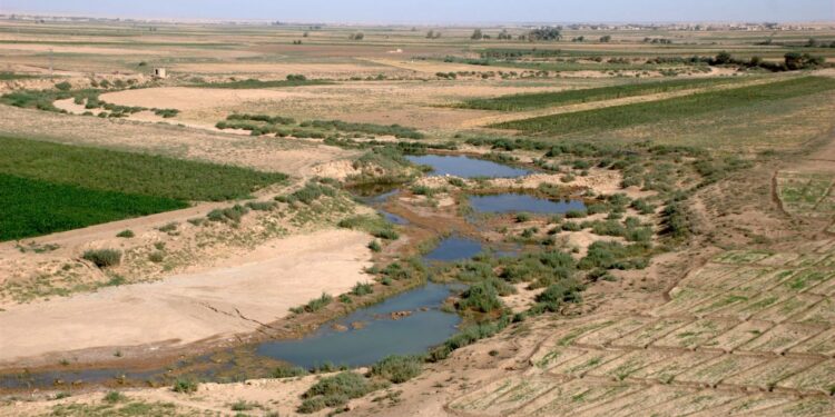 Türkiye suyu silah olarak kullanıyor