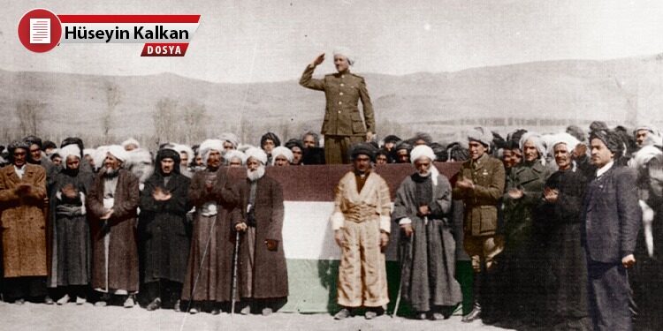 Qazî Mihemed ve Mahabad’ın tarihsel işlevi