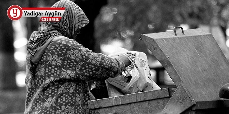 Yoksullukta bile kadına eşitlik yok