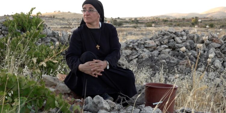 Süryani Rahibe Teressa 35 yıl sonra geri döndü