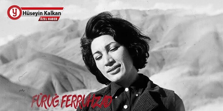 İran sokaklarındaki şiir ve Furuğ