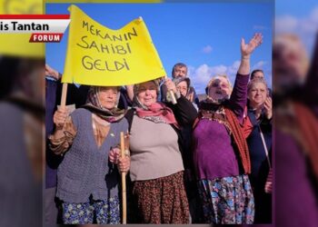 Ekokırım suçu da yaratan kimyasal savaşlara tek çare: BARIŞ!