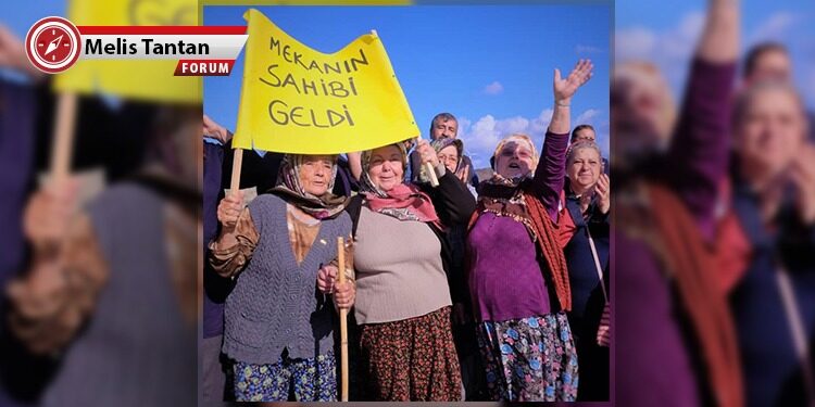Ekokırım suçu da yaratan kimyasal savaşlara tek çare: BARIŞ!