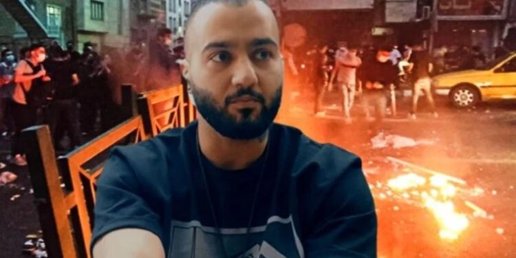 Rap sanatçısına ‘yeryüzünde yolsuzluk’ suçlaması!