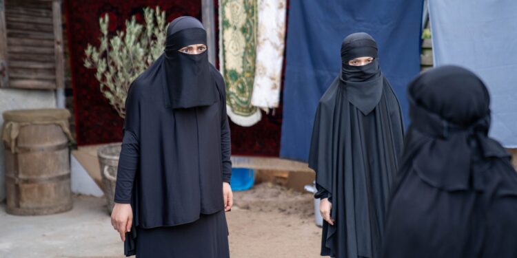 Efrîn’de bir Kürt kızı: Aysha